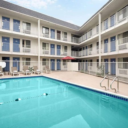Motel 6-Buena Park, Ca - Knotts Berry Farm - Disneyland Eksteriør bilde