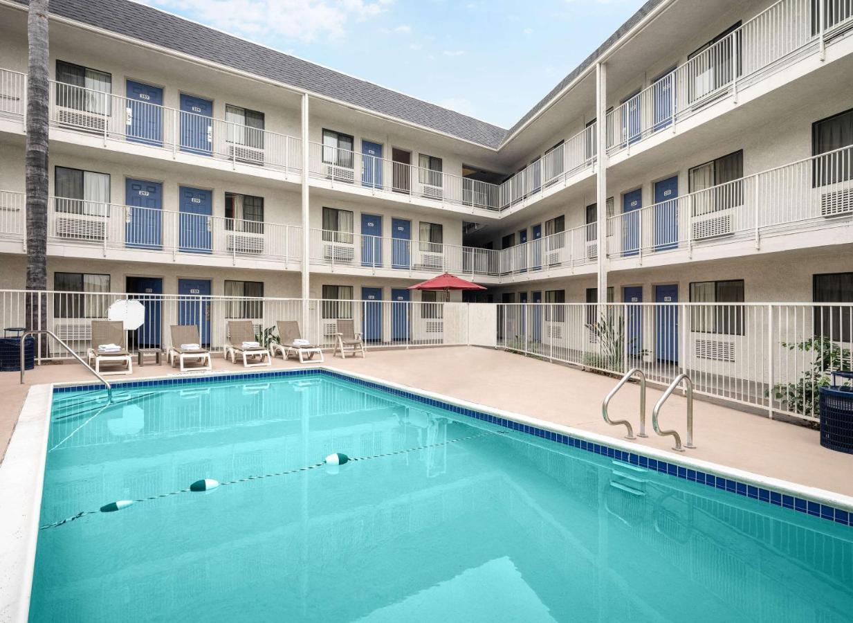 Motel 6-Buena Park, Ca - Knotts Berry Farm - Disneyland Eksteriør bilde