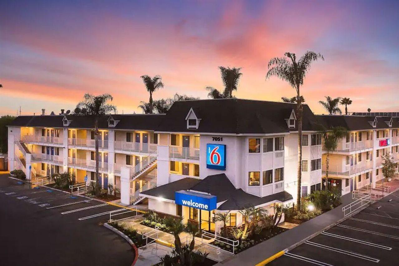 Motel 6-Buena Park, Ca - Knotts Berry Farm - Disneyland Eksteriør bilde
