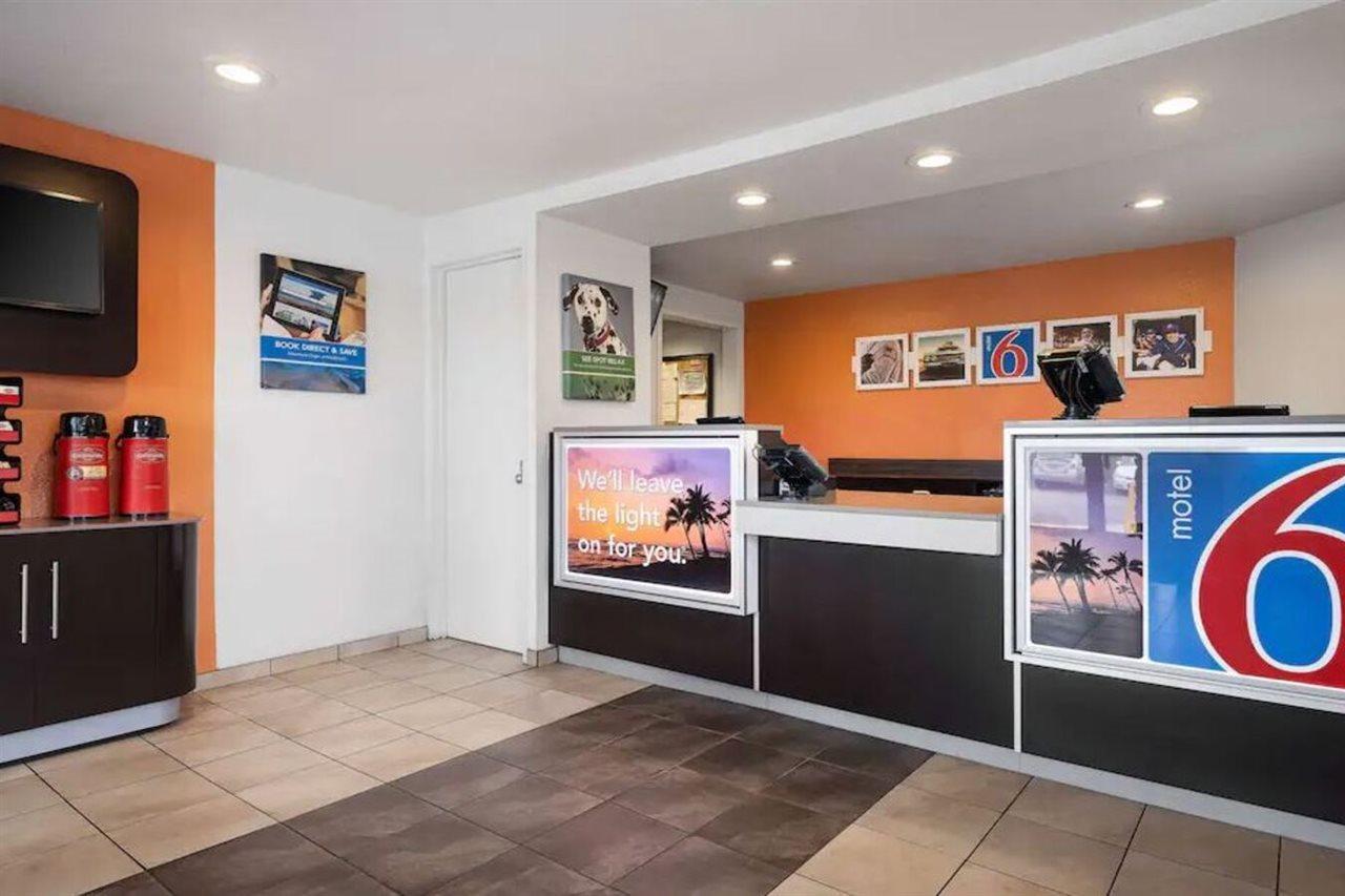 Motel 6-Buena Park, Ca - Knotts Berry Farm - Disneyland Eksteriør bilde