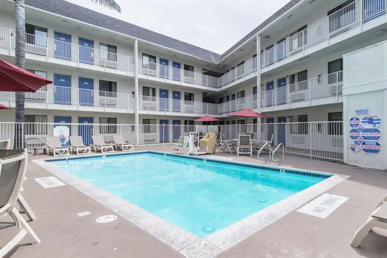 Motel 6-Buena Park, Ca - Knotts Berry Farm - Disneyland Eksteriør bilde