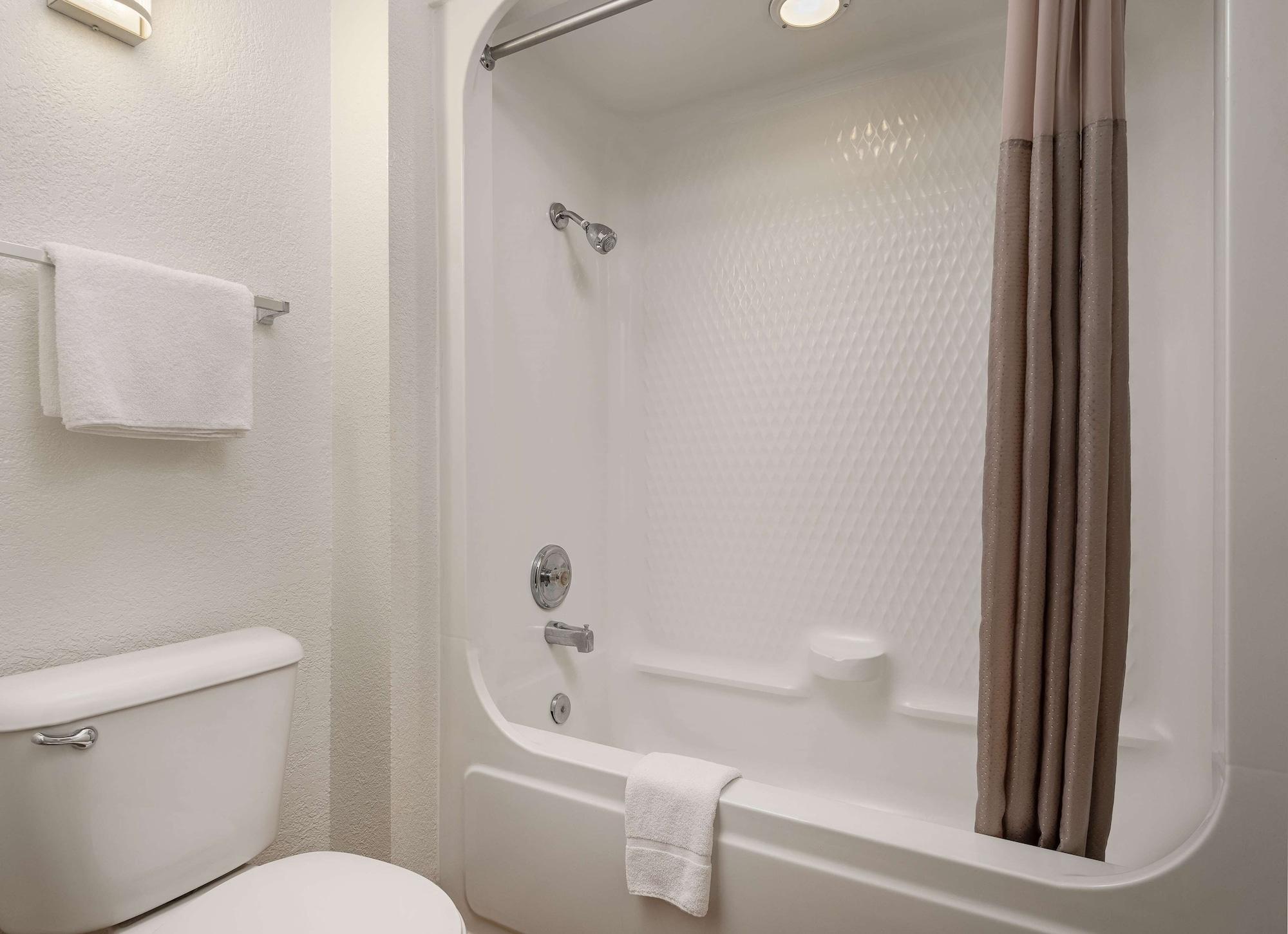 Motel 6-Buena Park, Ca - Knotts Berry Farm - Disneyland Eksteriør bilde