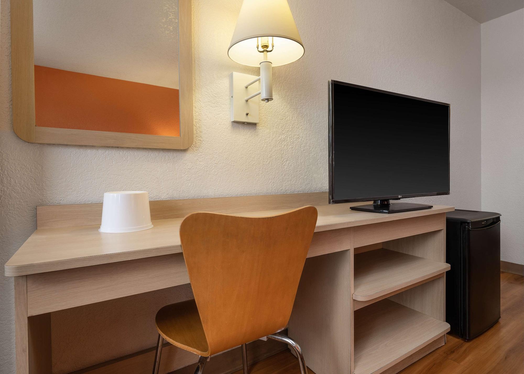 Motel 6-Buena Park, Ca - Knotts Berry Farm - Disneyland Eksteriør bilde