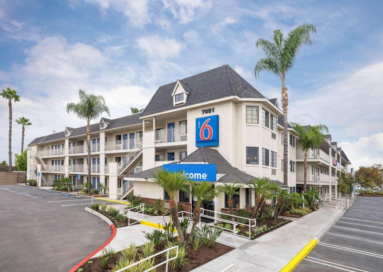 Motel 6-Buena Park, Ca - Knotts Berry Farm - Disneyland Eksteriør bilde