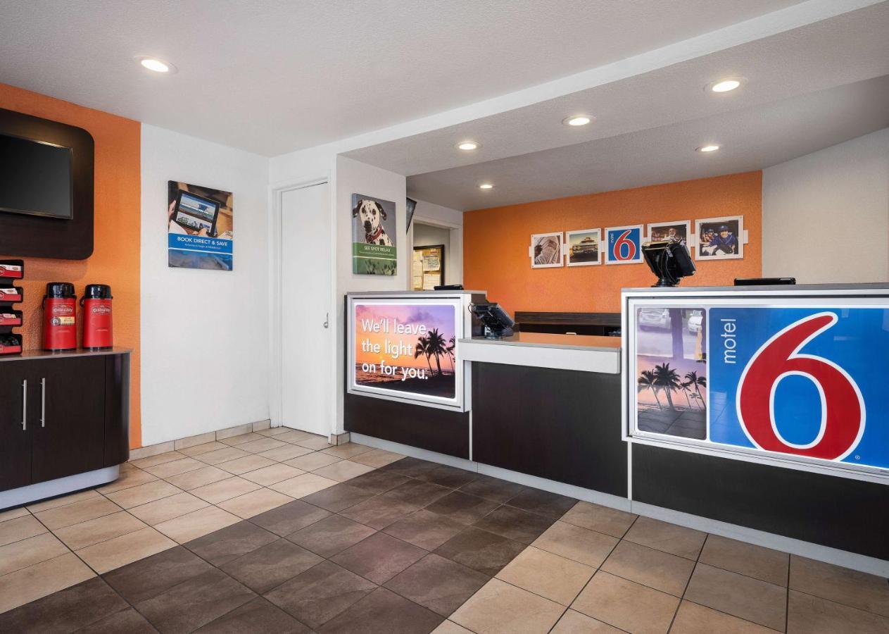 Motel 6-Buena Park, Ca - Knotts Berry Farm - Disneyland Eksteriør bilde