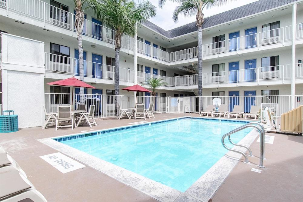 Motel 6-Buena Park, Ca - Knotts Berry Farm - Disneyland Eksteriør bilde