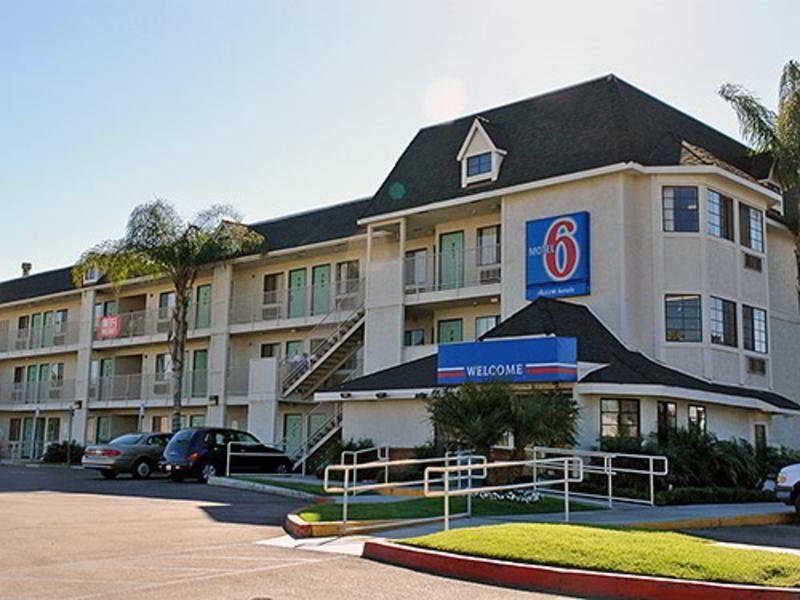 Motel 6-Buena Park, Ca - Knotts Berry Farm - Disneyland Eksteriør bilde