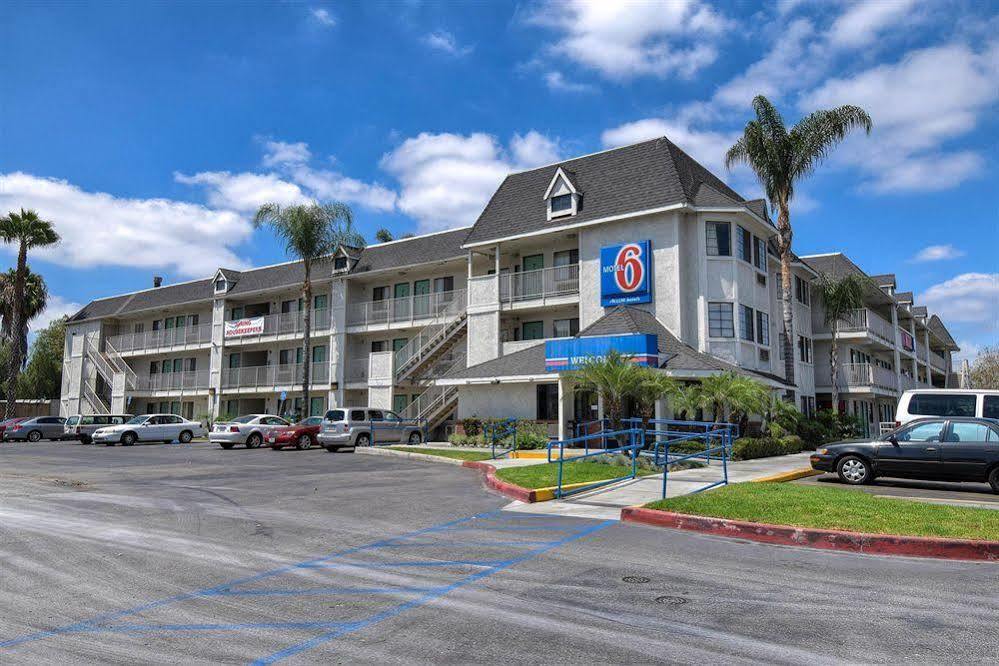 Motel 6-Buena Park, Ca - Knotts Berry Farm - Disneyland Eksteriør bilde