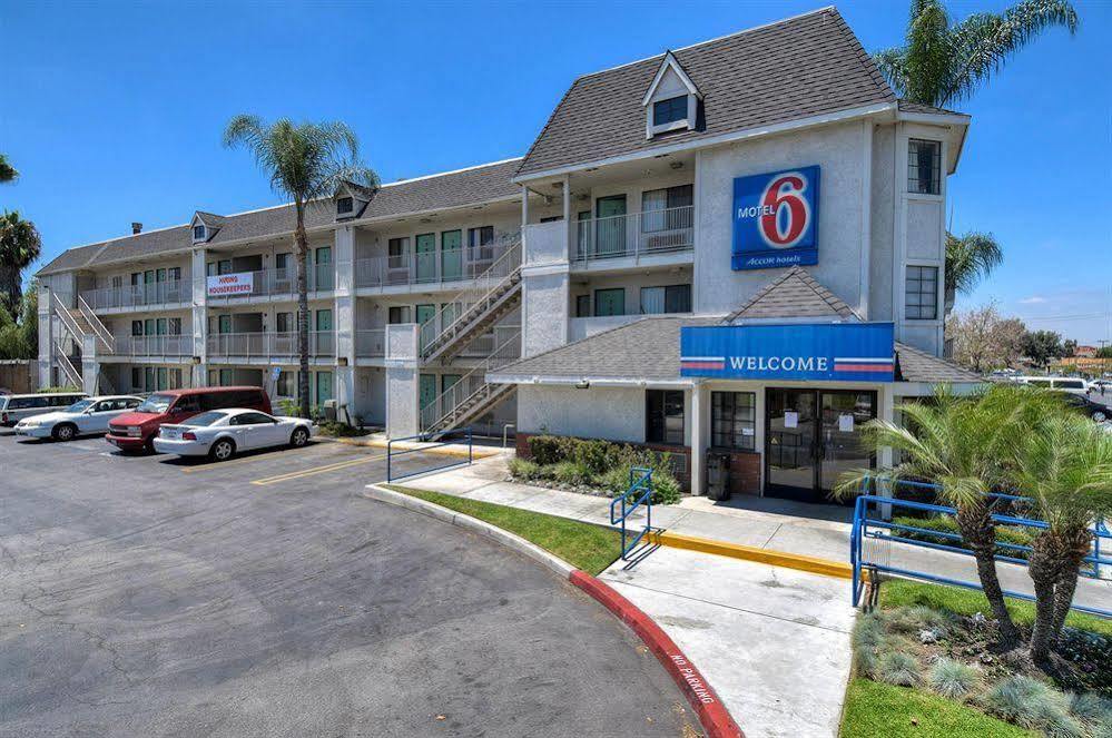 Motel 6-Buena Park, Ca - Knotts Berry Farm - Disneyland Eksteriør bilde