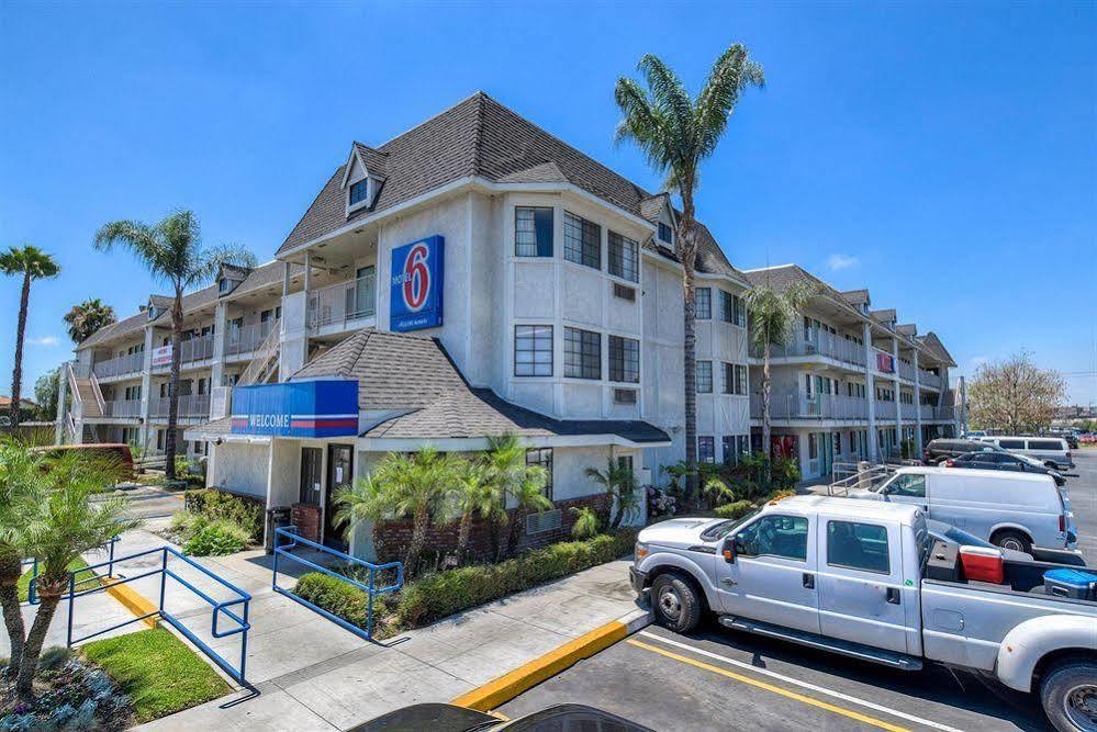 Motel 6-Buena Park, Ca - Knotts Berry Farm - Disneyland Eksteriør bilde