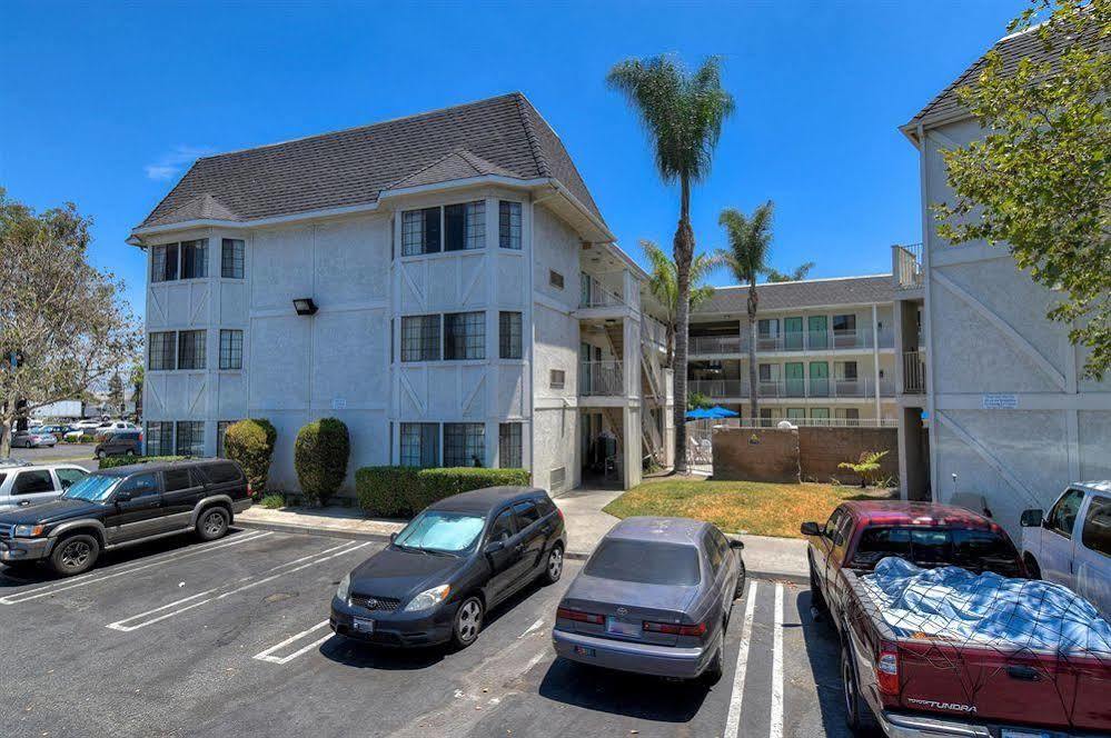 Motel 6-Buena Park, Ca - Knotts Berry Farm - Disneyland Eksteriør bilde