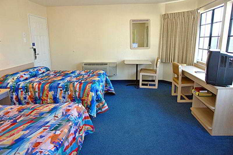 Motel 6-Buena Park, Ca - Knotts Berry Farm - Disneyland Eksteriør bilde