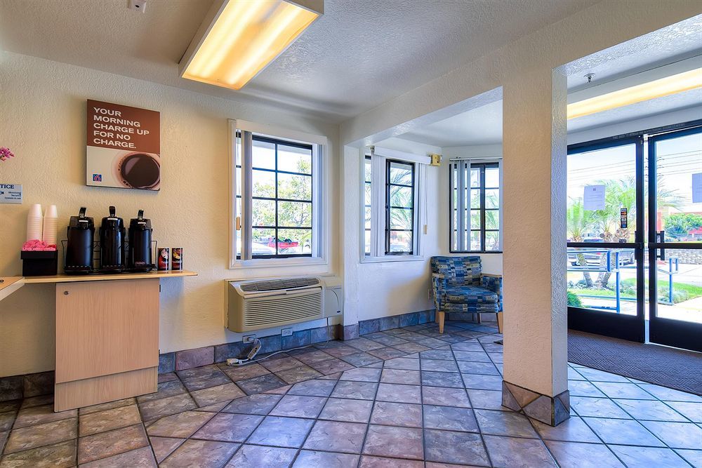 Motel 6-Buena Park, Ca - Knotts Berry Farm - Disneyland Eksteriør bilde