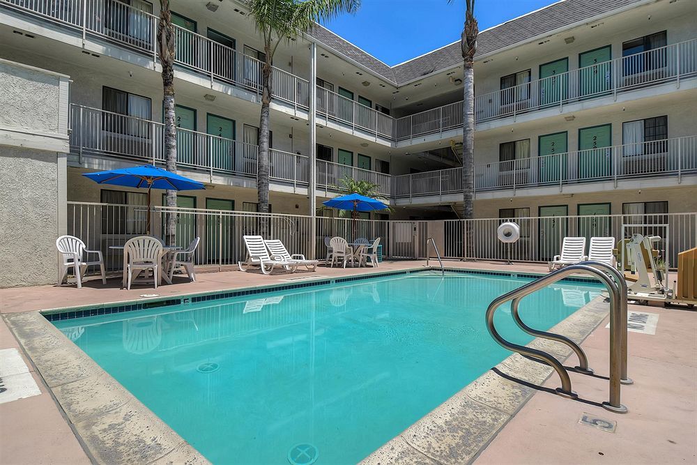 Motel 6-Buena Park, Ca - Knotts Berry Farm - Disneyland Eksteriør bilde