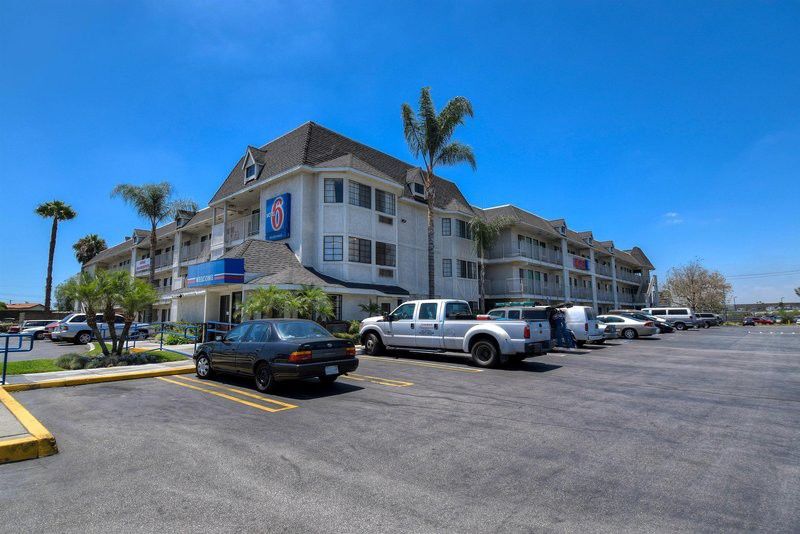 Motel 6-Buena Park, Ca - Knotts Berry Farm - Disneyland Eksteriør bilde